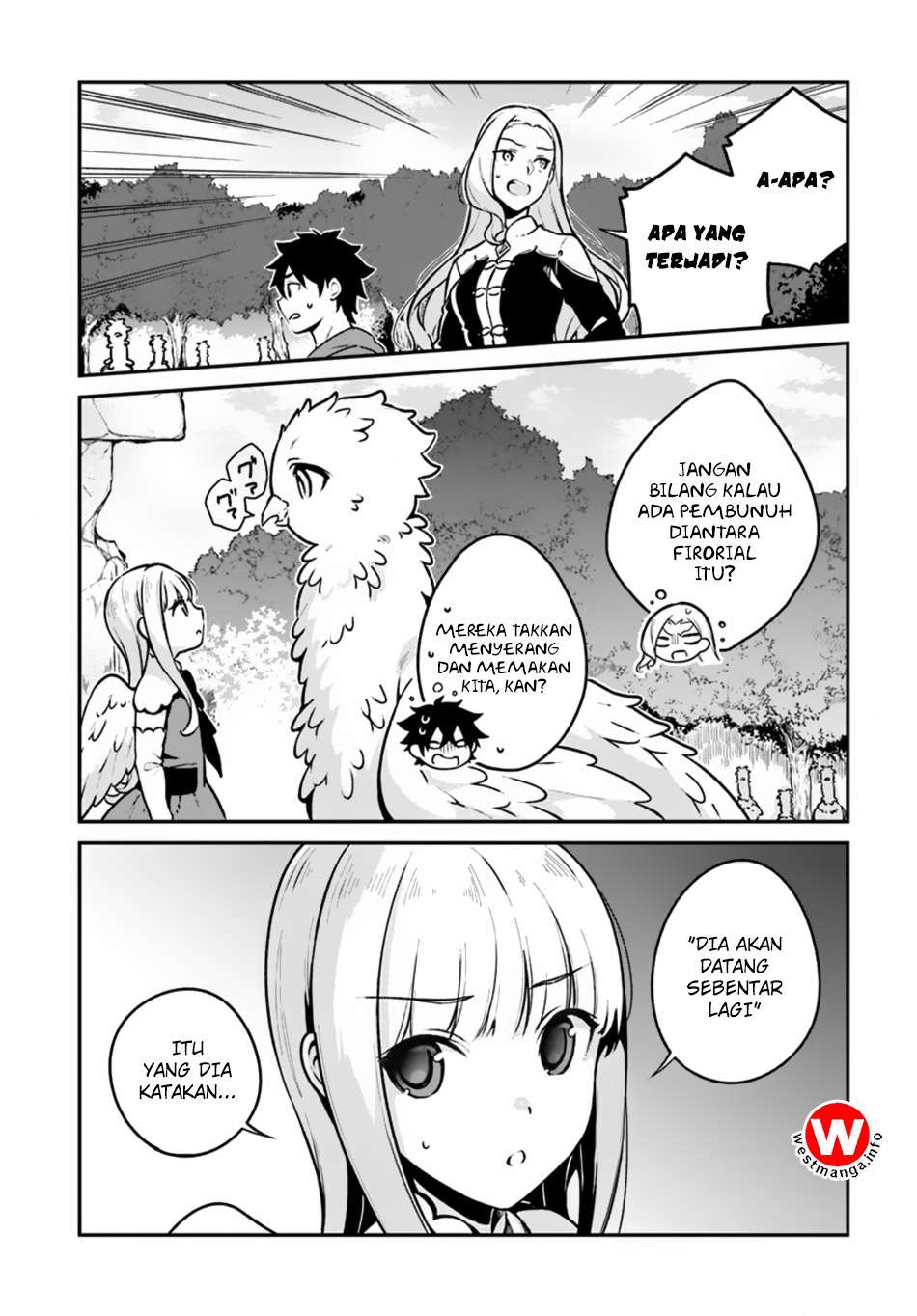 Yari no Yuusha no Yarinaoshi Chapter 10 Gambar 15