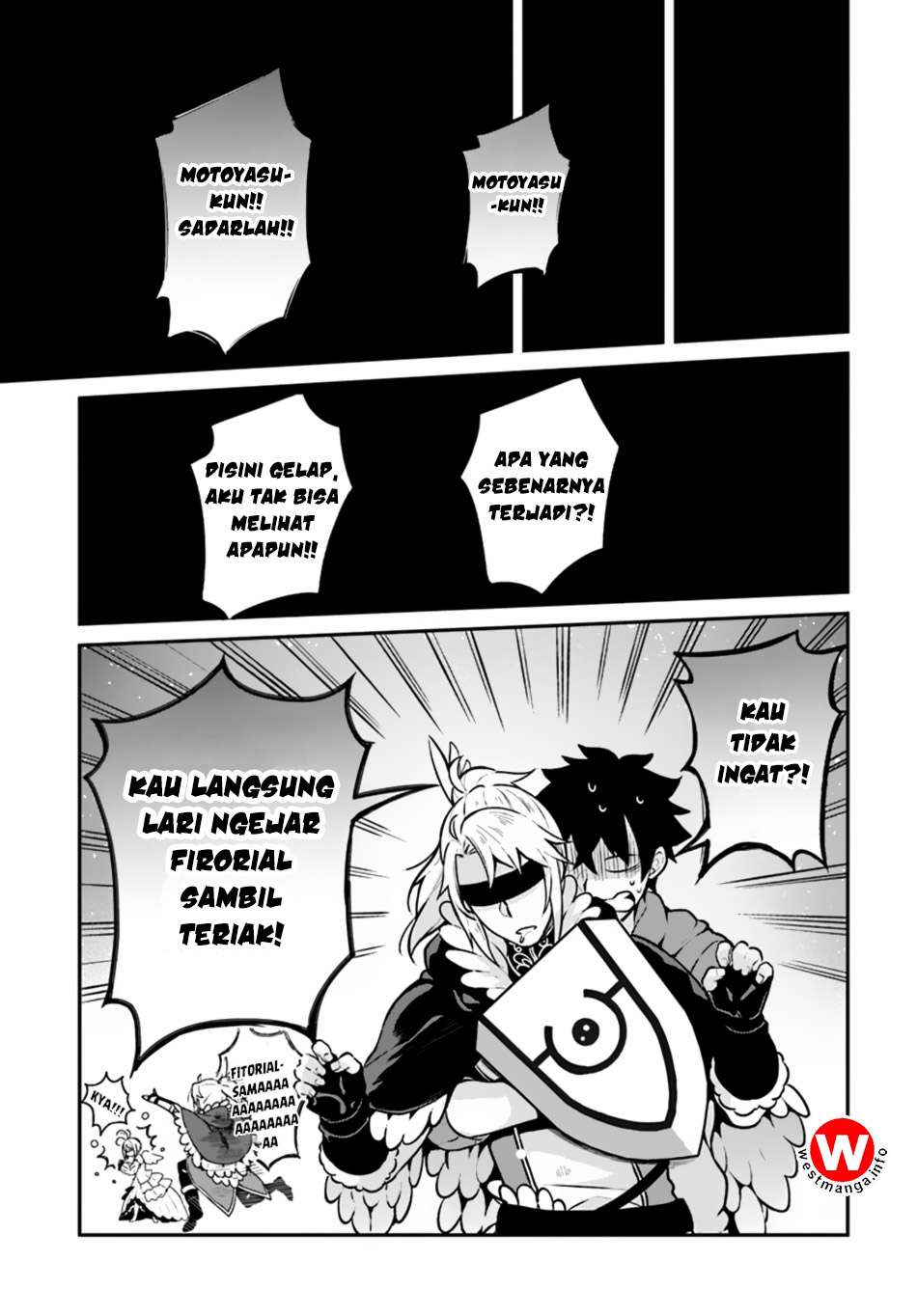 Yari no Yuusha no Yarinaoshi Chapter 10 Gambar 18