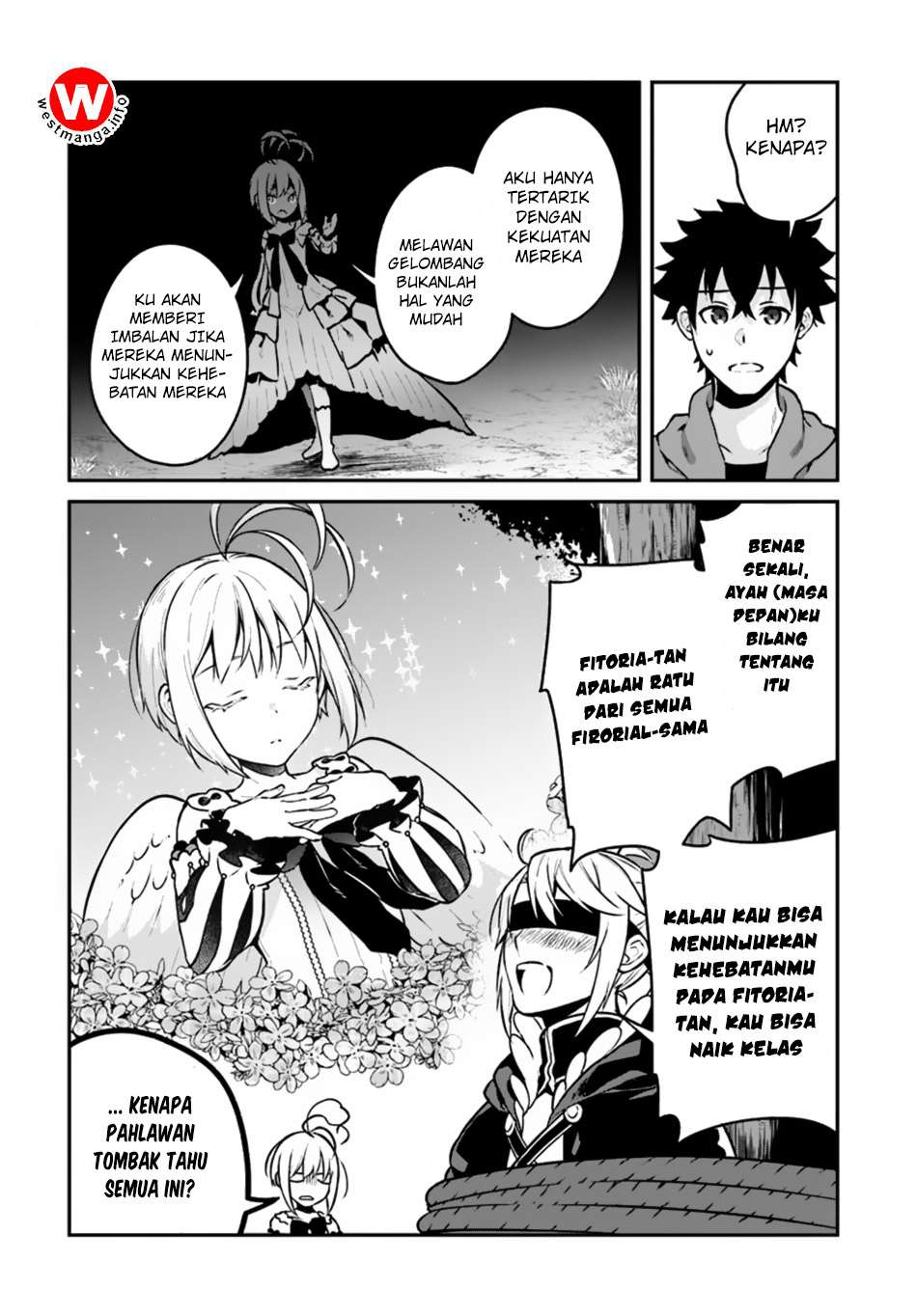 Yari no Yuusha no Yarinaoshi Chapter 10 Gambar 21