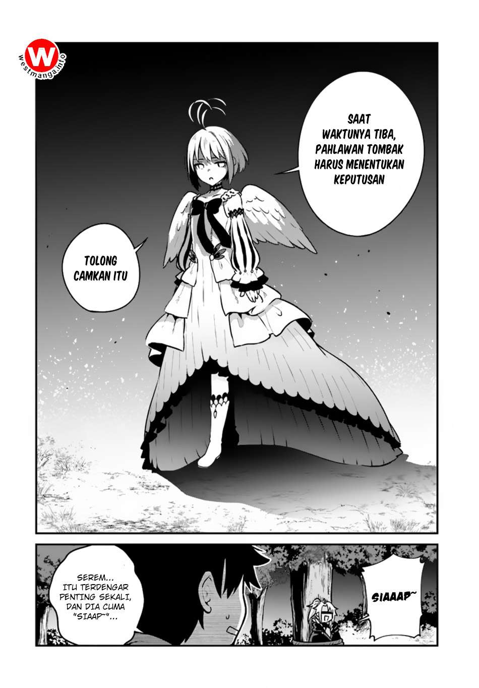 Yari no Yuusha no Yarinaoshi Chapter 10 Gambar 23
