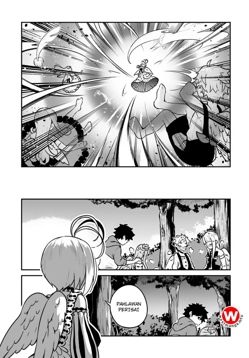 Yari no Yuusha no Yarinaoshi Chapter 10 Gambar 26
