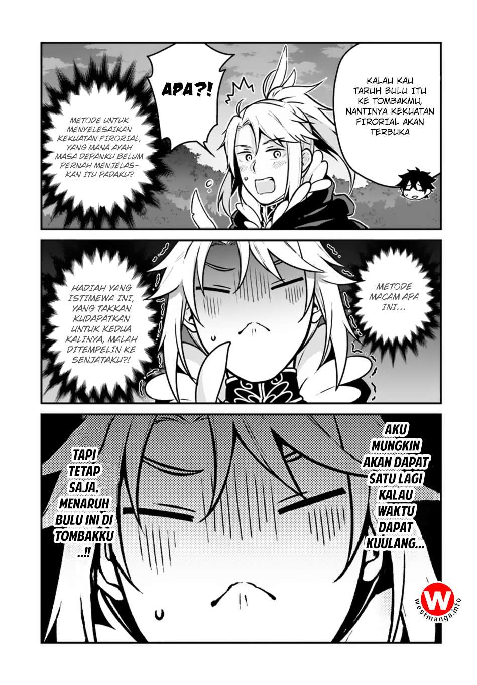 Yari no Yuusha no Yarinaoshi Chapter 10 Gambar 30