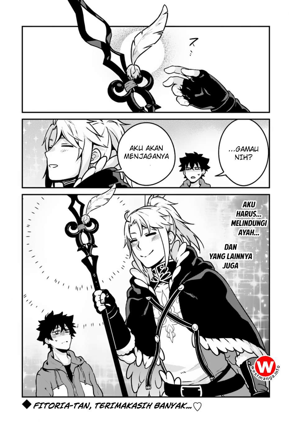 Yari no Yuusha no Yarinaoshi Chapter 10 Gambar 31
