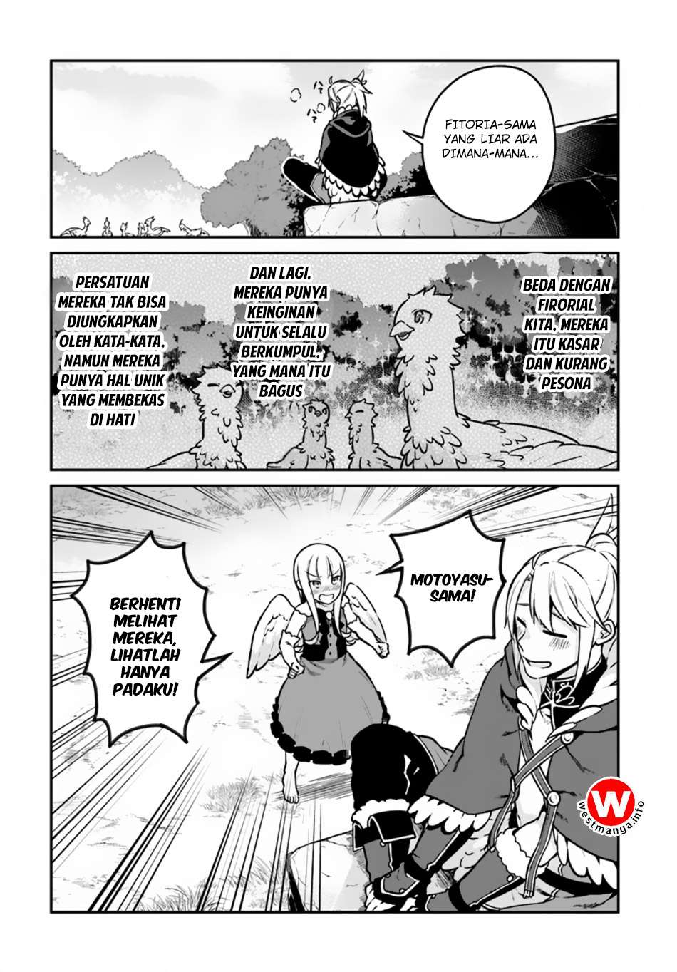 Yari no Yuusha no Yarinaoshi Chapter 10 Gambar 9