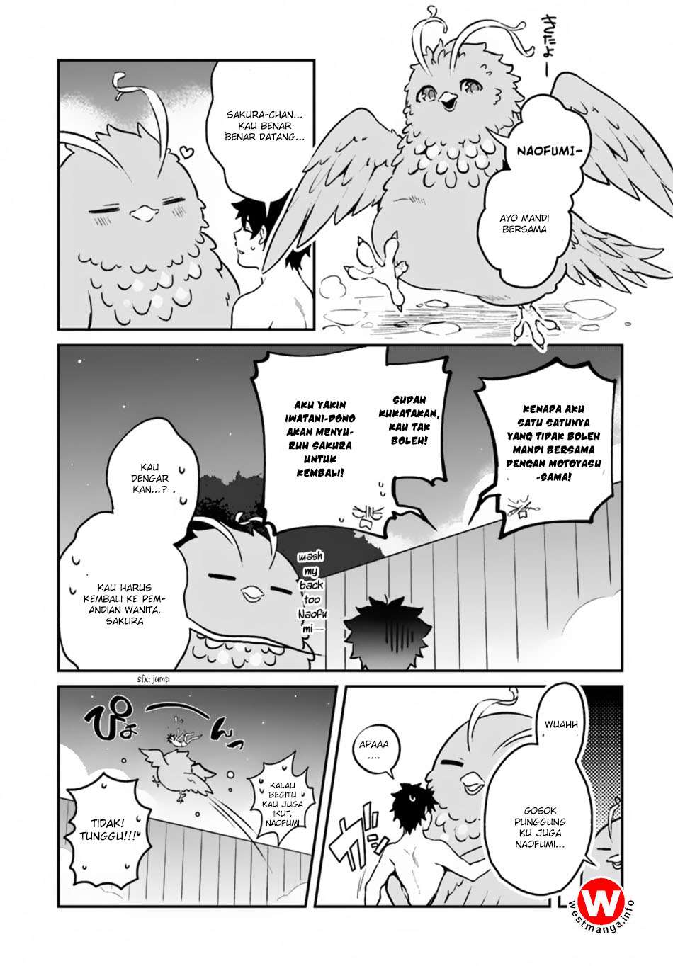 Yari no Yuusha no Yarinaoshi Chapter 9 Gambar 25