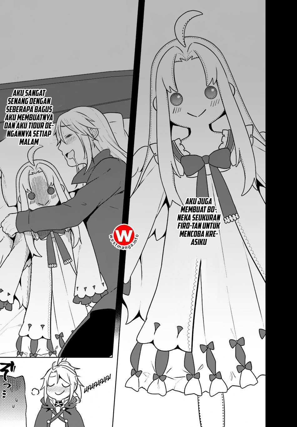 Yari no Yuusha no Yarinaoshi Chapter 7 Gambar 10
