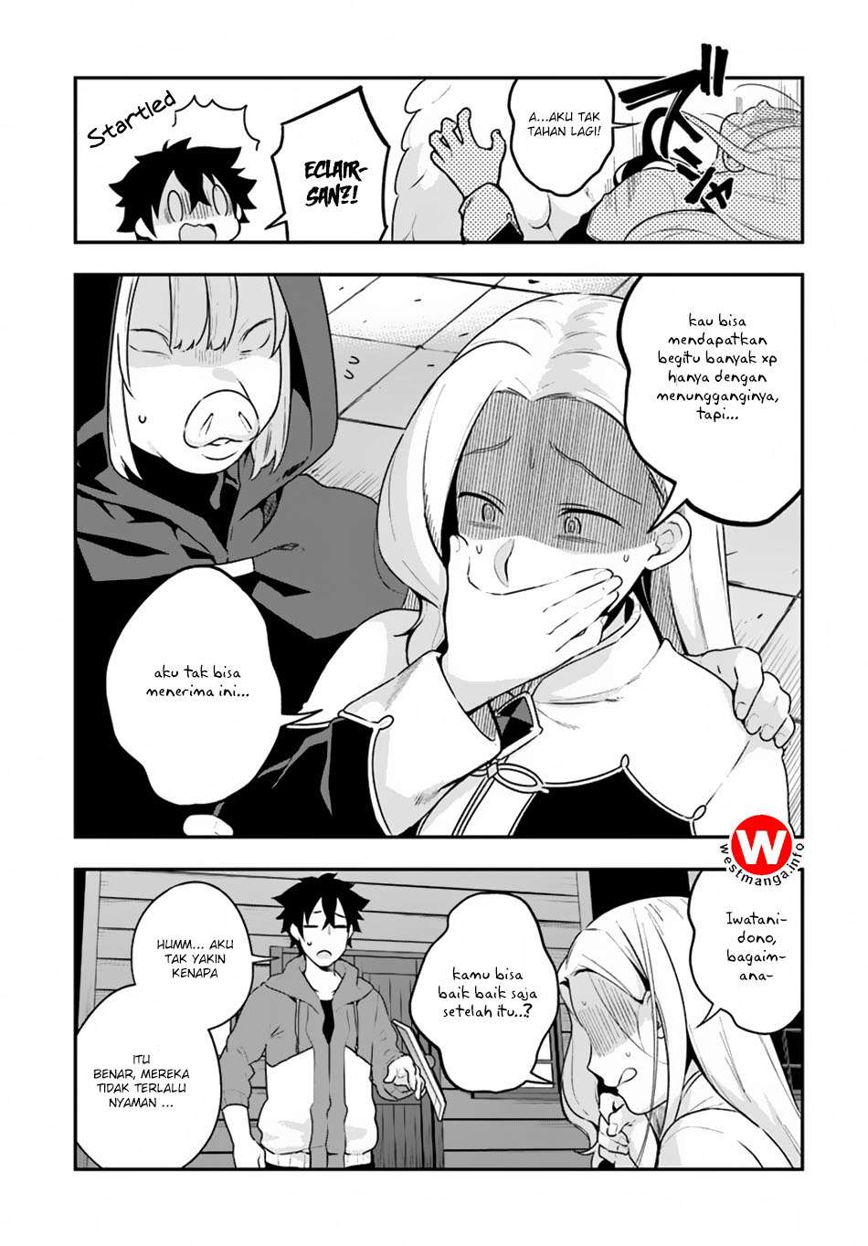 Yari no Yuusha no Yarinaoshi Chapter 7 Gambar 16