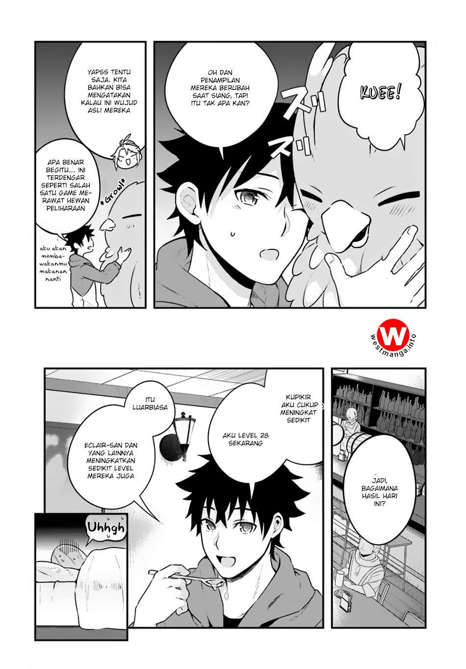 Yari no Yuusha no Yarinaoshi Chapter 7 Gambar 17