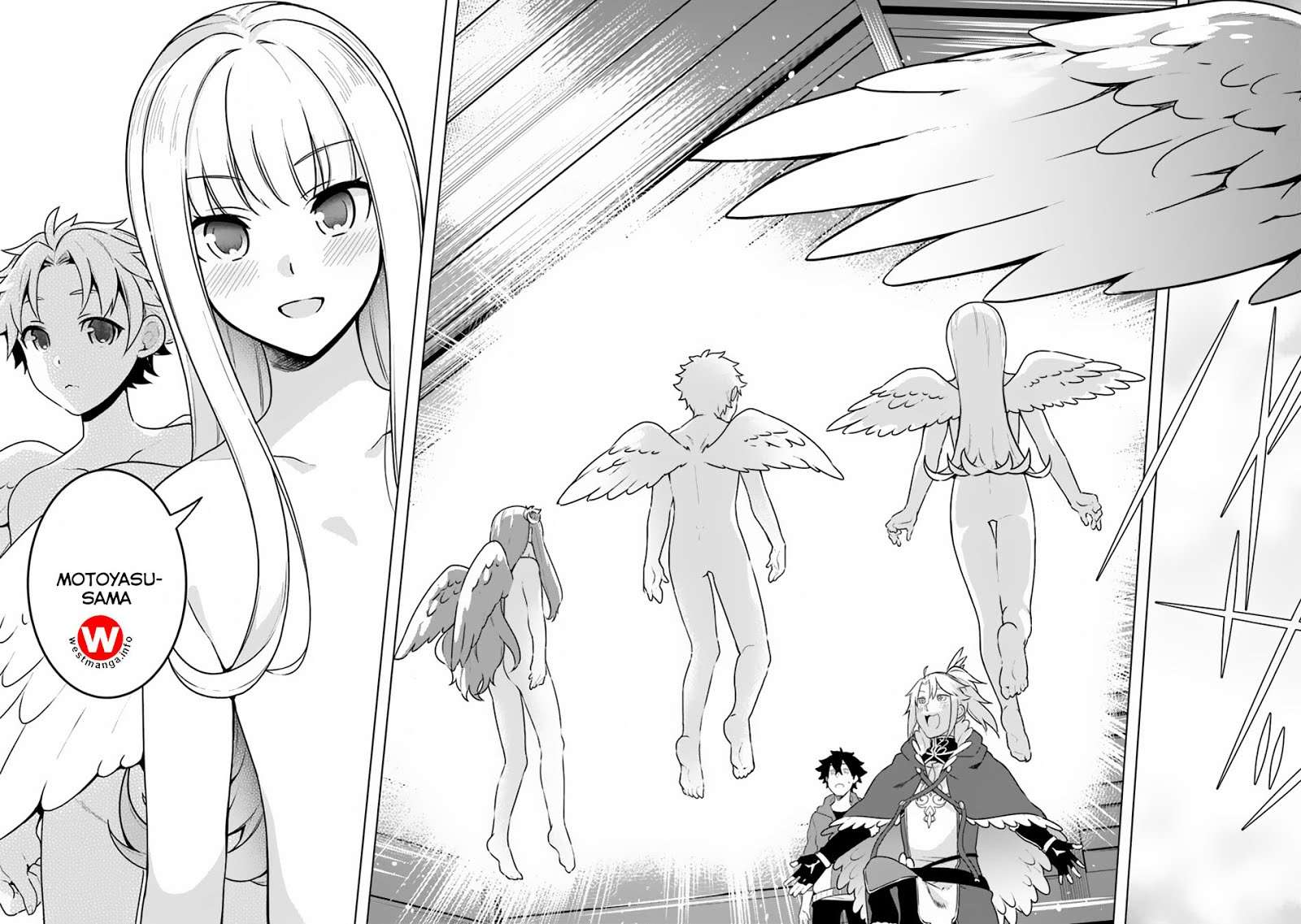 Yari no Yuusha no Yarinaoshi Chapter 7 Gambar 21