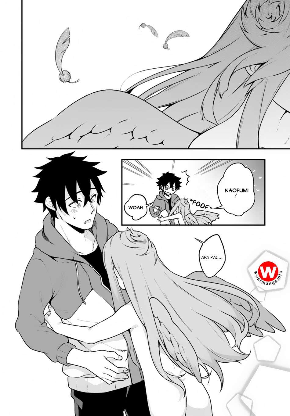 Yari no Yuusha no Yarinaoshi Chapter 7 Gambar 22