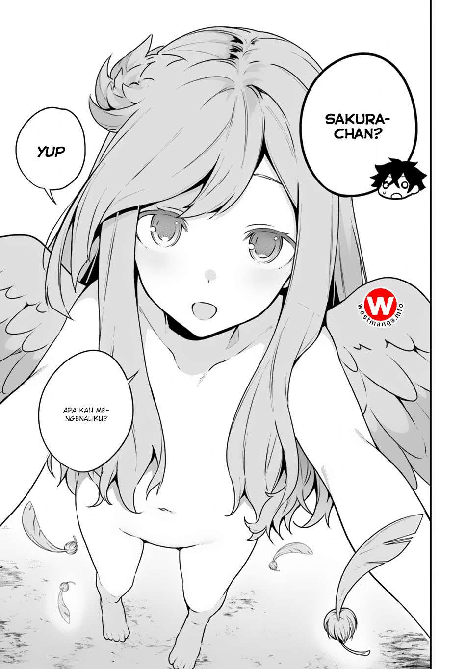 Yari no Yuusha no Yarinaoshi Chapter 7 Gambar 24