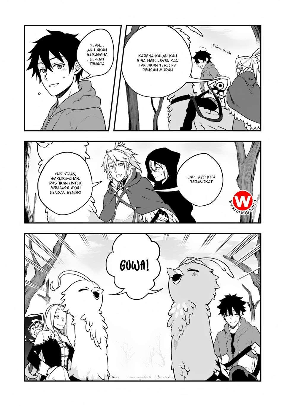 Yari no Yuusha no Yarinaoshi Chapter 7 Gambar 6