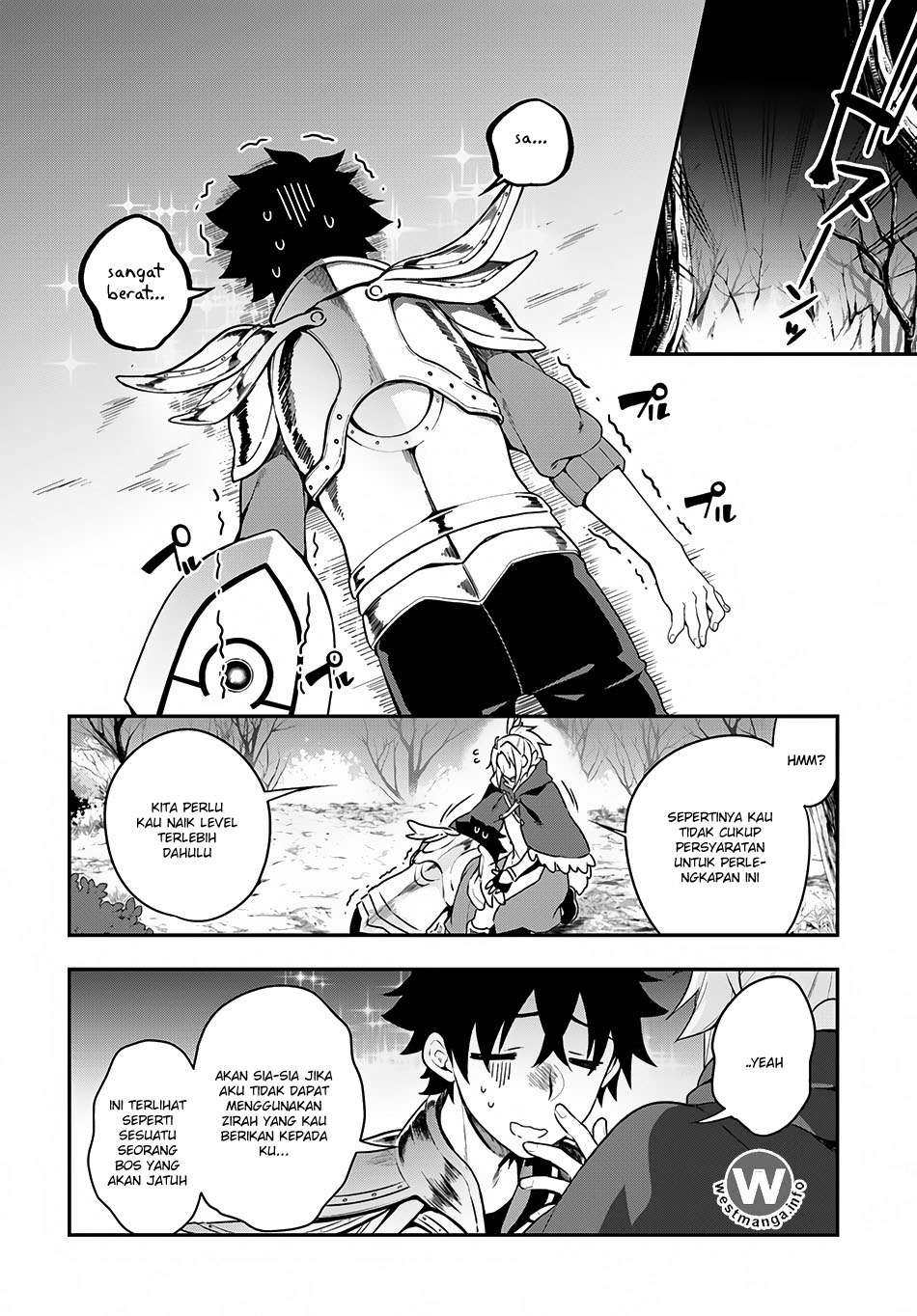 Yari no Yuusha no Yarinaoshi Chapter 6 Gambar 13