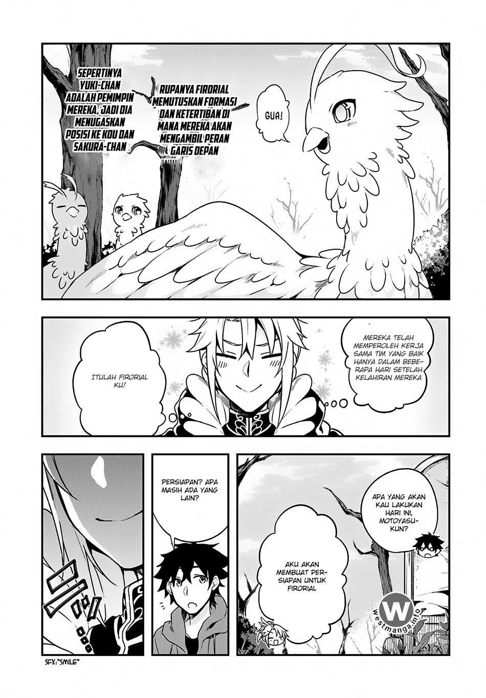 Yari no Yuusha no Yarinaoshi Chapter 6 Gambar 27