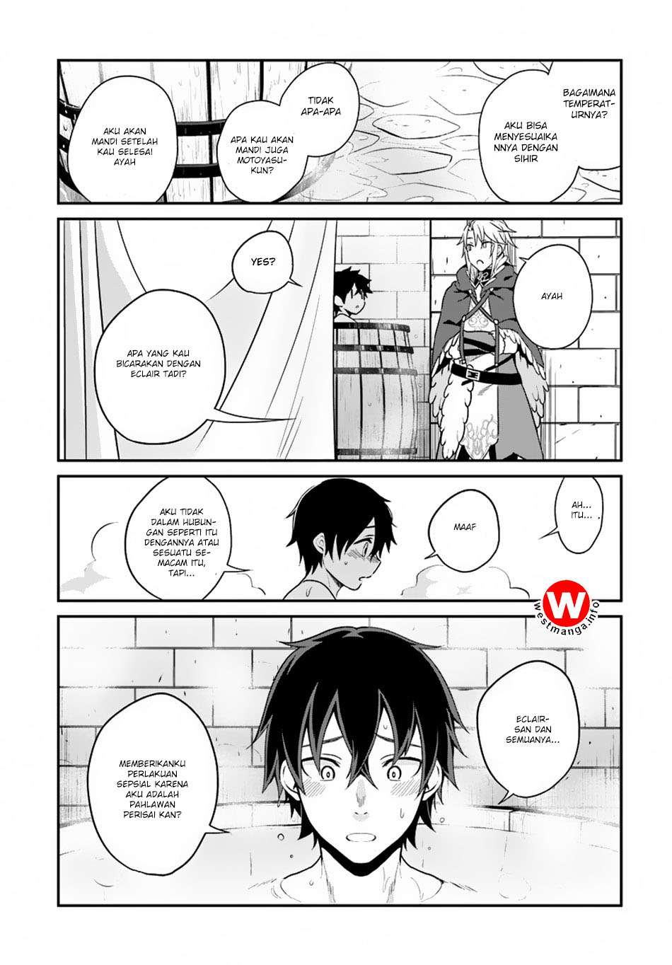 Yari no Yuusha no Yarinaoshi Chapter 5 Gambar 15