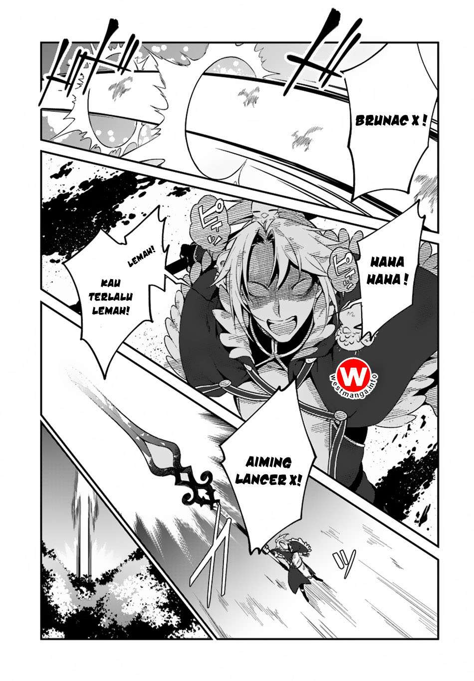 Yari no Yuusha no Yarinaoshi Chapter 5 Gambar 27