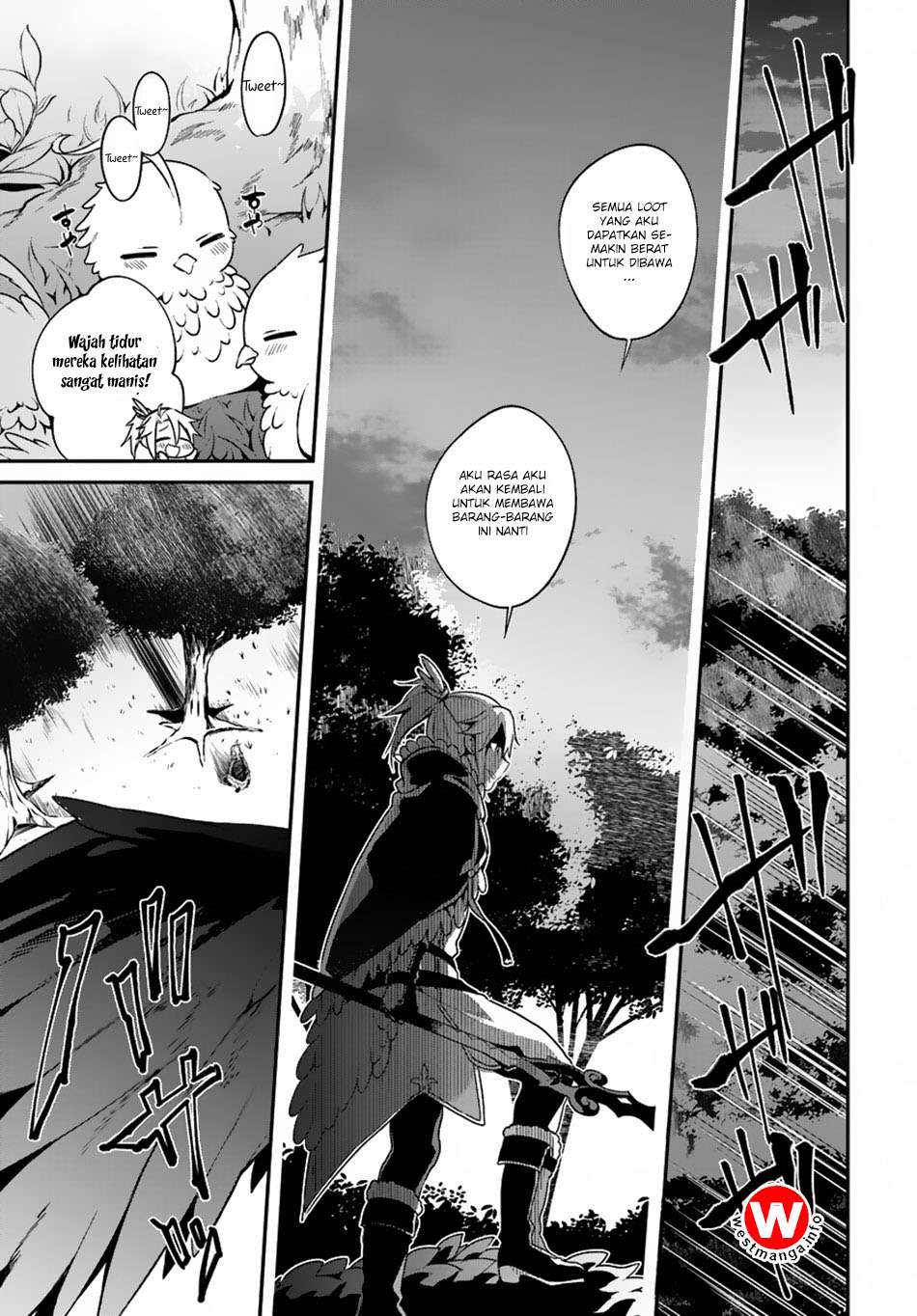 Yari no Yuusha no Yarinaoshi Chapter 5 Gambar 29