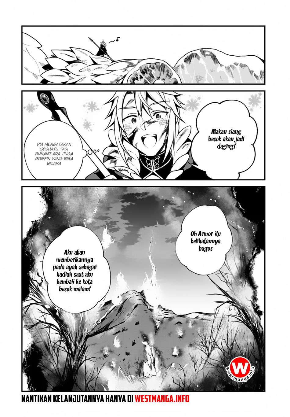 Yari no Yuusha no Yarinaoshi Chapter 5 Gambar 31