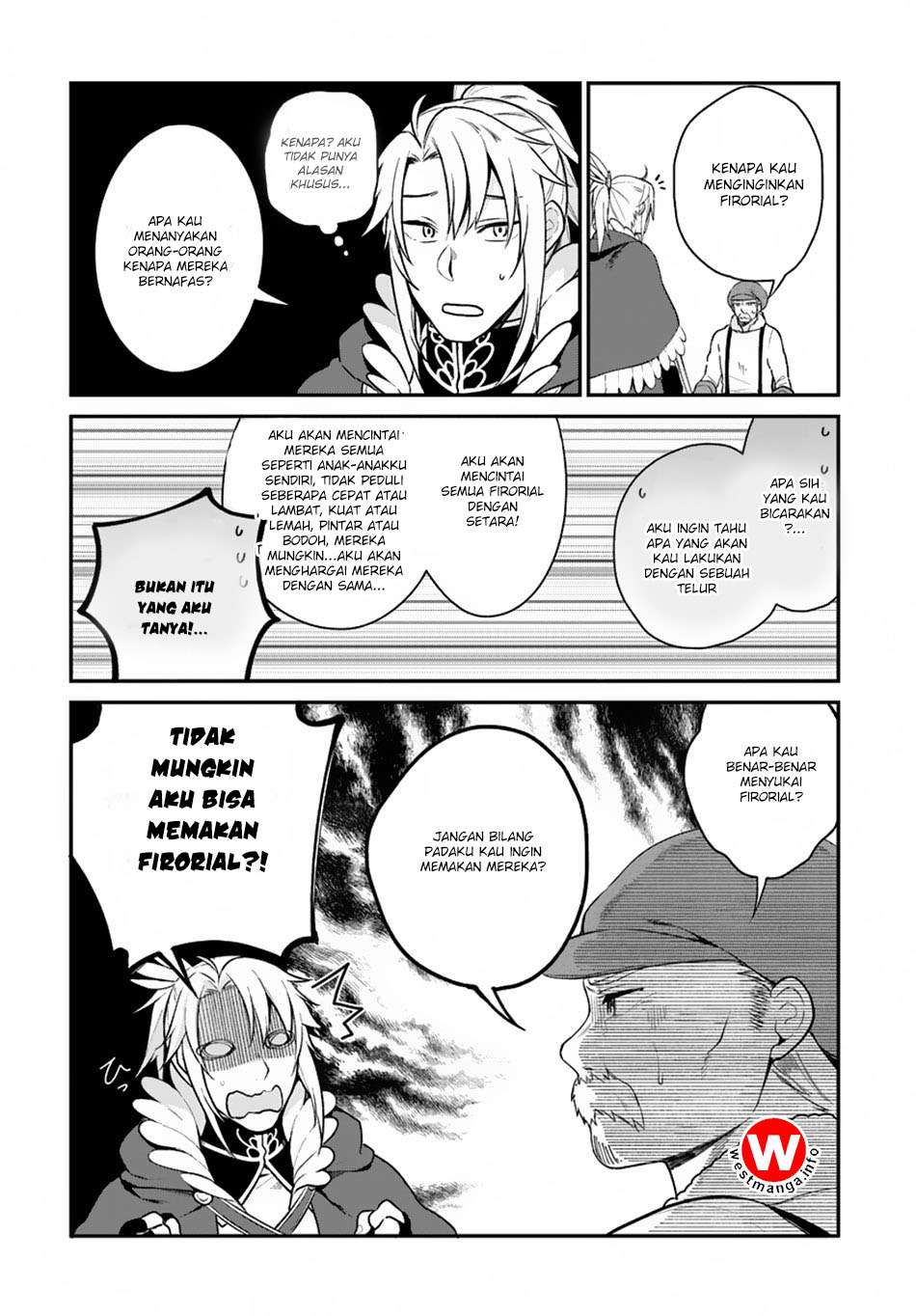 Yari no Yuusha no Yarinaoshi Chapter 5 Gambar 6
