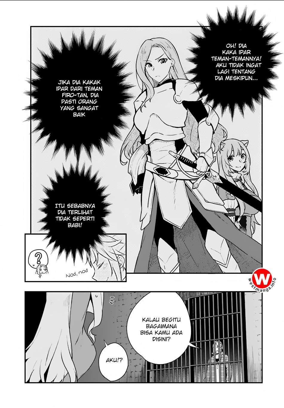 Yari no Yuusha no Yarinaoshi Chapter 4 Gambar 14