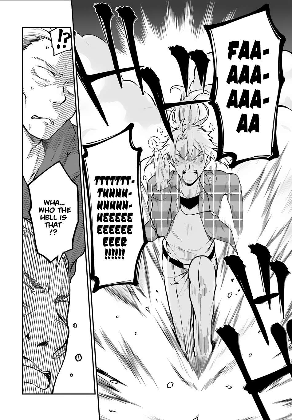 Yari no Yuusha no Yarinaoshi Chapter 4 Gambar 25