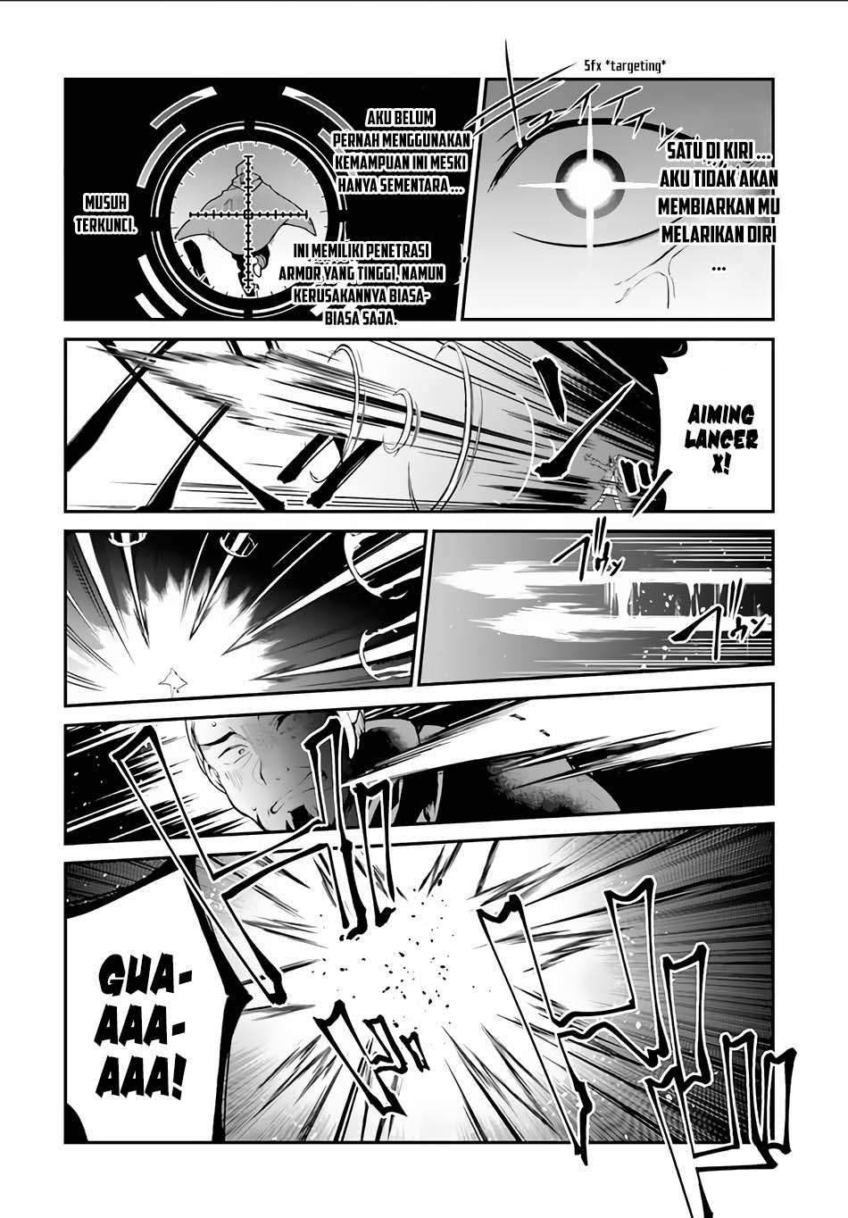 Yari no Yuusha no Yarinaoshi Chapter 4 Gambar 27