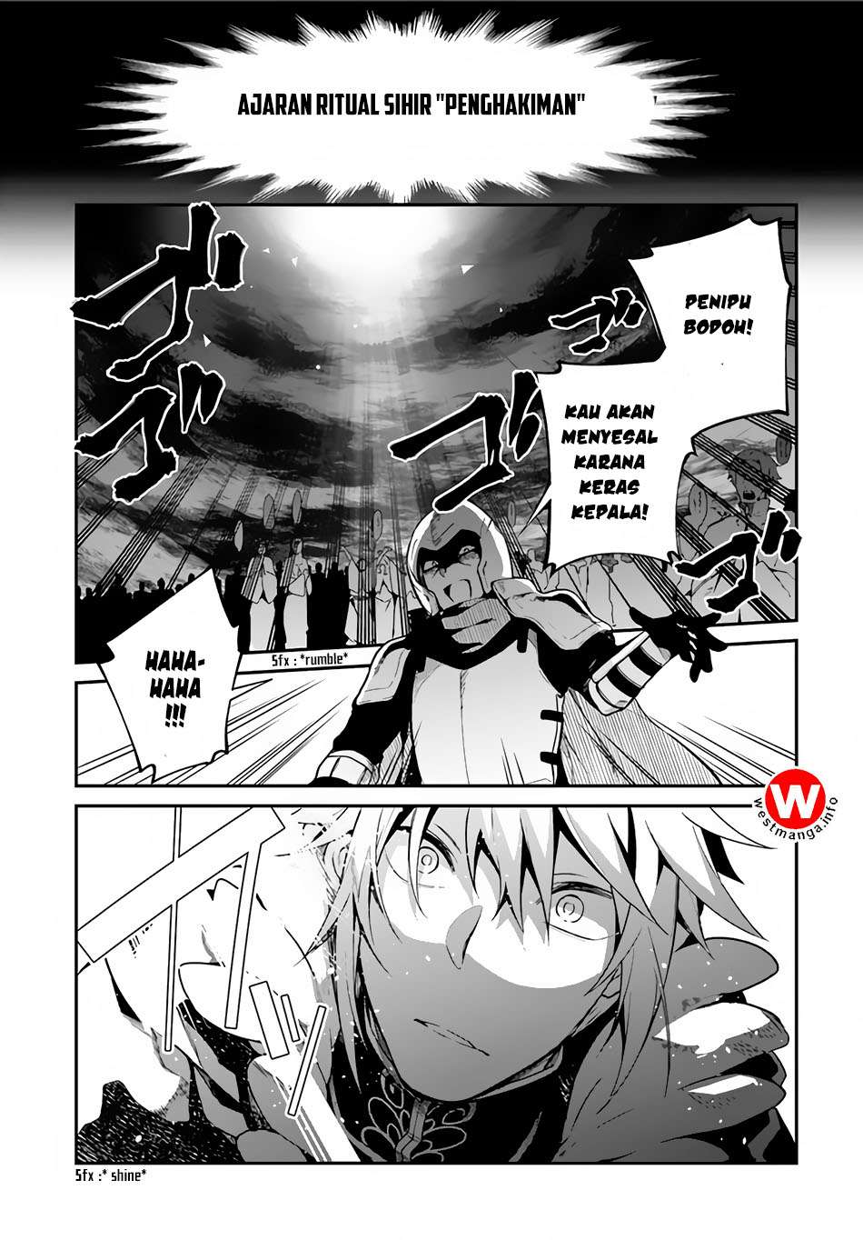 Yari no Yuusha no Yarinaoshi Chapter 4 Gambar 36