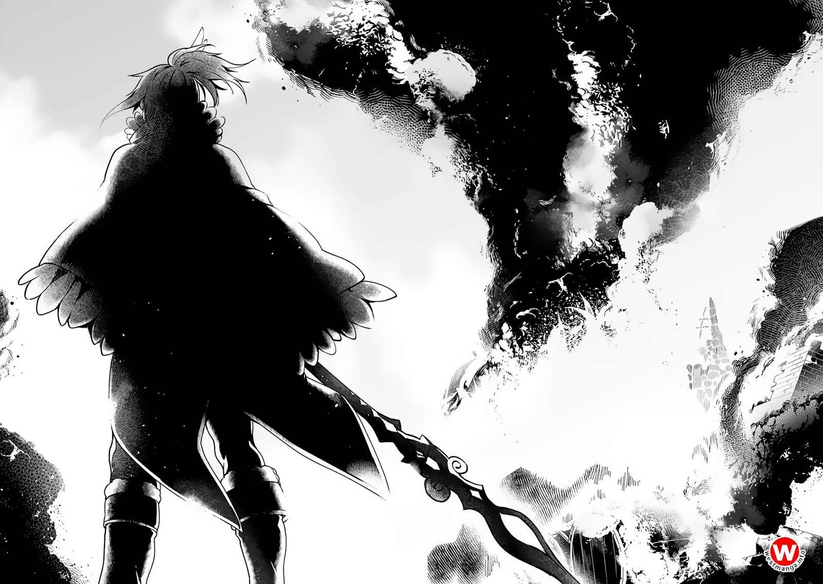 Yari no Yuusha no Yarinaoshi Chapter 4 Gambar 39