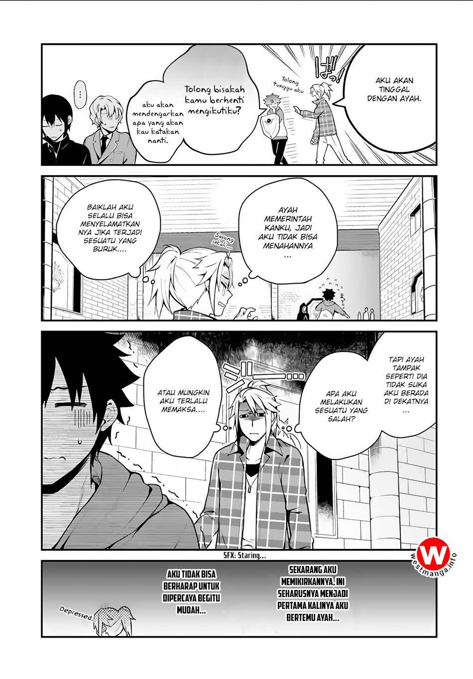 Yari no Yuusha no Yarinaoshi Chapter 4 Gambar 8