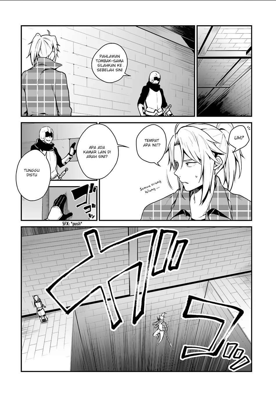 Yari no Yuusha no Yarinaoshi Chapter 4 Gambar 9