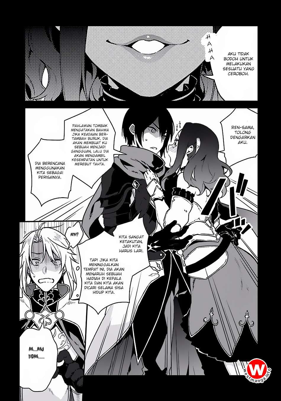 Baca  Yari no Yuusha no Yarinaoshi Chapter 3 Gambar 2