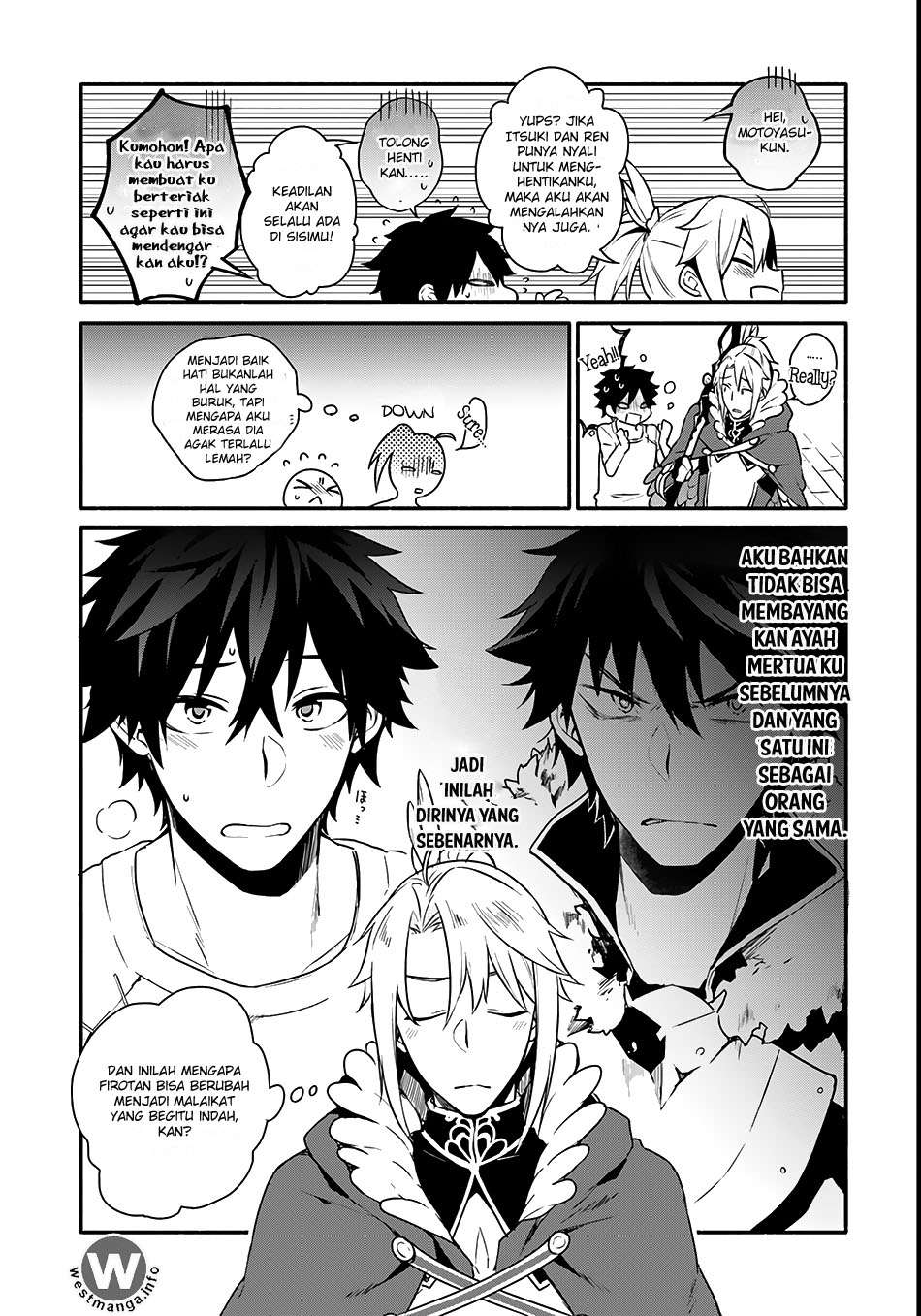 Yari no Yuusha no Yarinaoshi Chapter 2 Gambar 10
