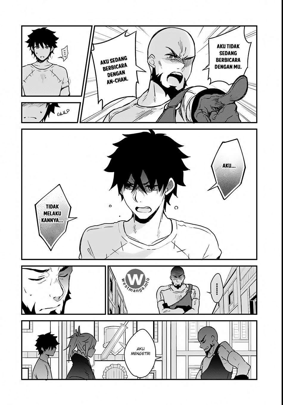 Yari no Yuusha no Yarinaoshi Chapter 2 Gambar 13