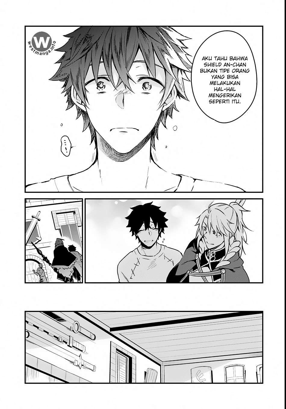 Yari no Yuusha no Yarinaoshi Chapter 2 Gambar 14
