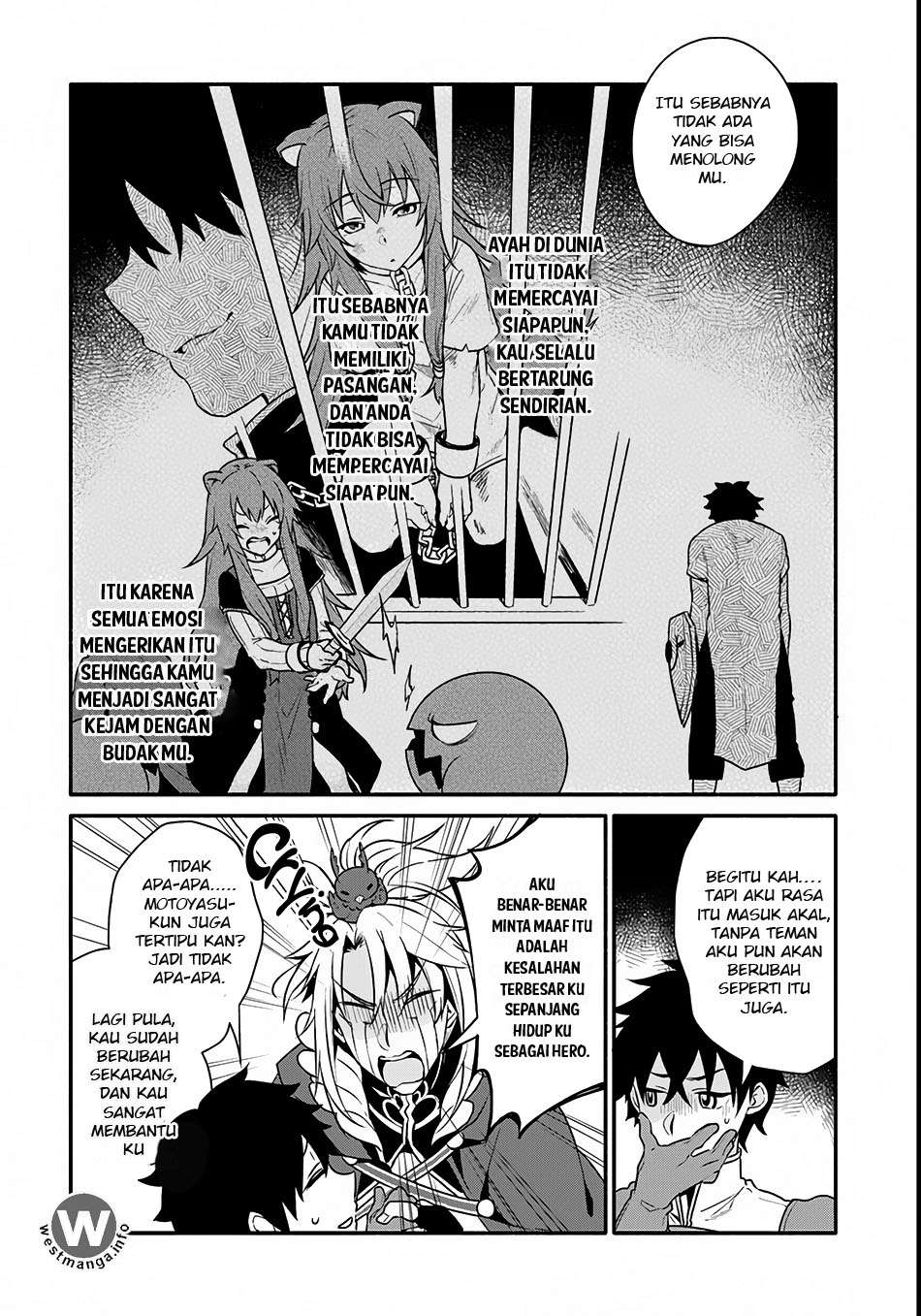 Yari no Yuusha no Yarinaoshi Chapter 2 Gambar 23