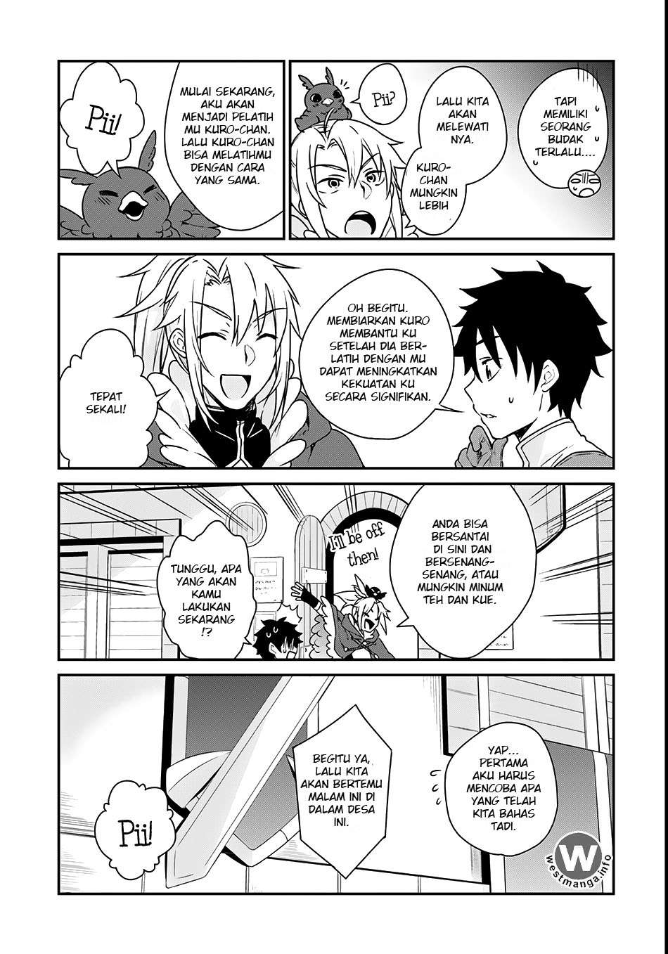 Yari no Yuusha no Yarinaoshi Chapter 2 Gambar 24