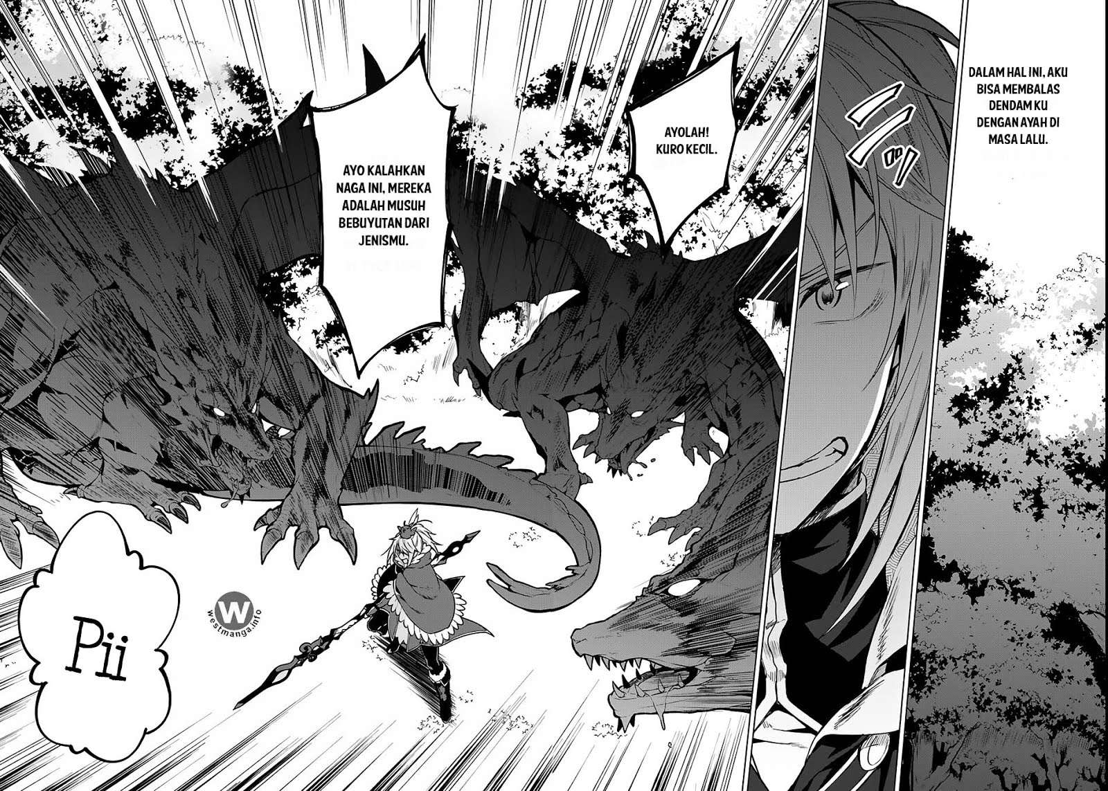Yari no Yuusha no Yarinaoshi Chapter 2 Gambar 25