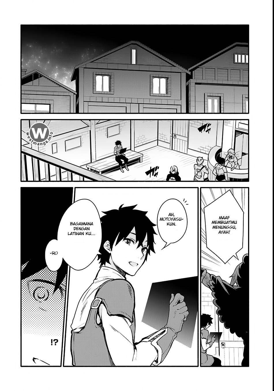Yari no Yuusha no Yarinaoshi Chapter 2 Gambar 28