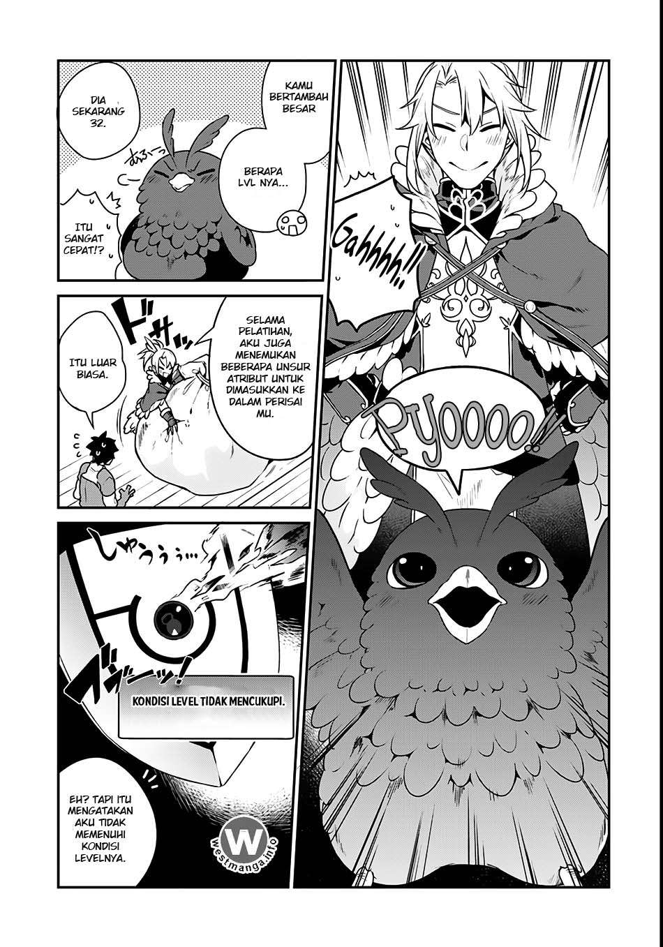 Yari no Yuusha no Yarinaoshi Chapter 2 Gambar 29