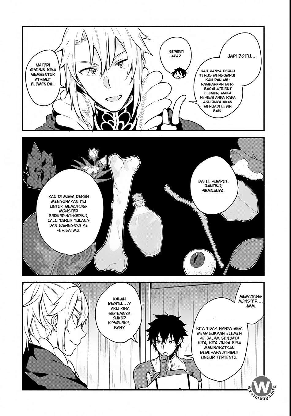 Yari no Yuusha no Yarinaoshi Chapter 2 Gambar 30