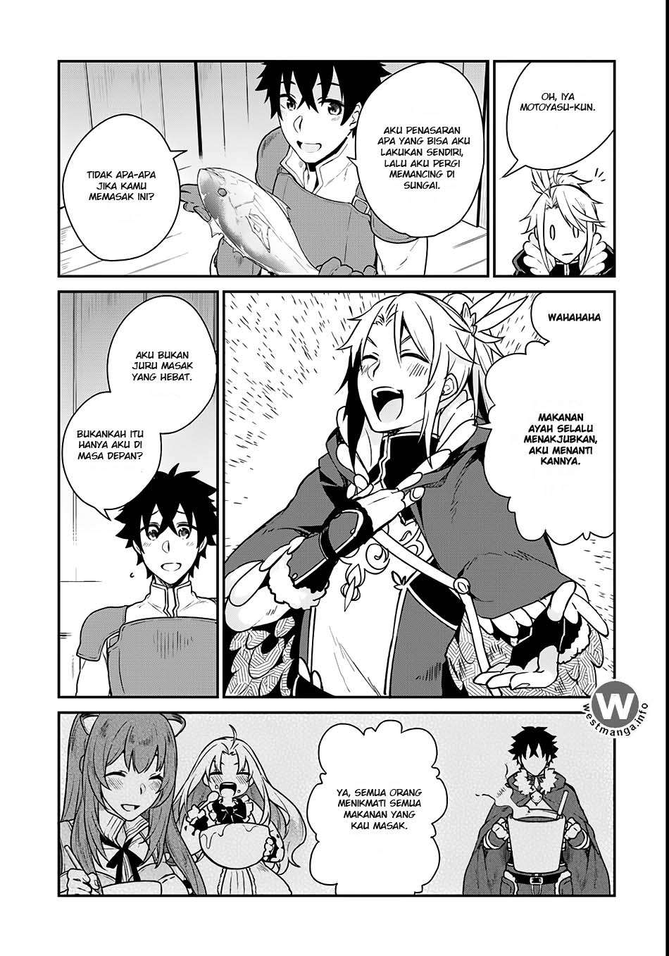 Yari no Yuusha no Yarinaoshi Chapter 2 Gambar 31