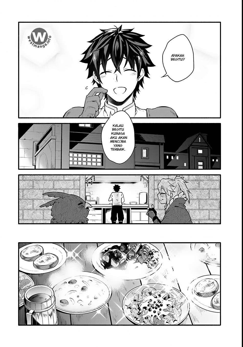 Yari no Yuusha no Yarinaoshi Chapter 2 Gambar 32