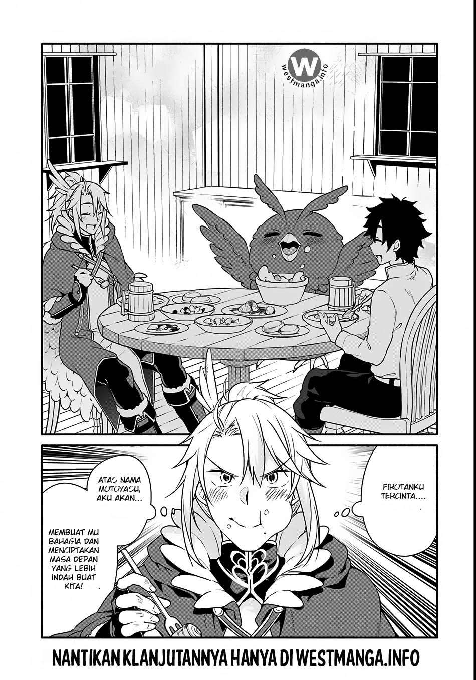 Yari no Yuusha no Yarinaoshi Chapter 2 Gambar 33