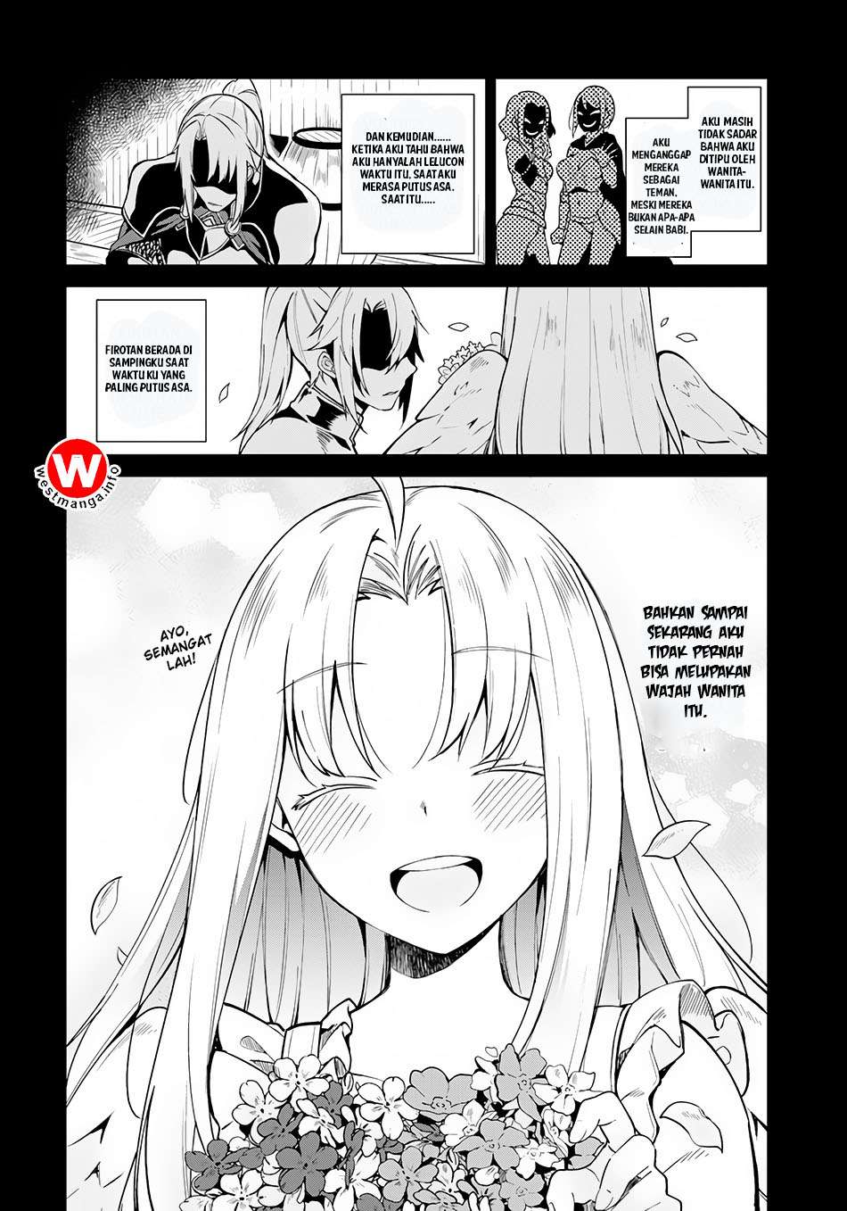 Yari no Yuusha no Yarinaoshi Chapter 1 Gambar 13