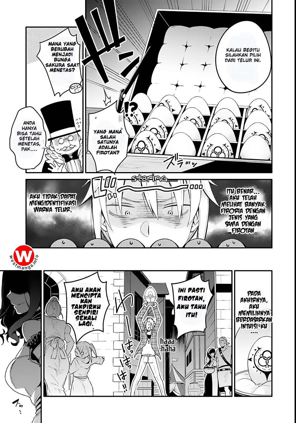 Yari no Yuusha no Yarinaoshi Chapter 1 Gambar 22