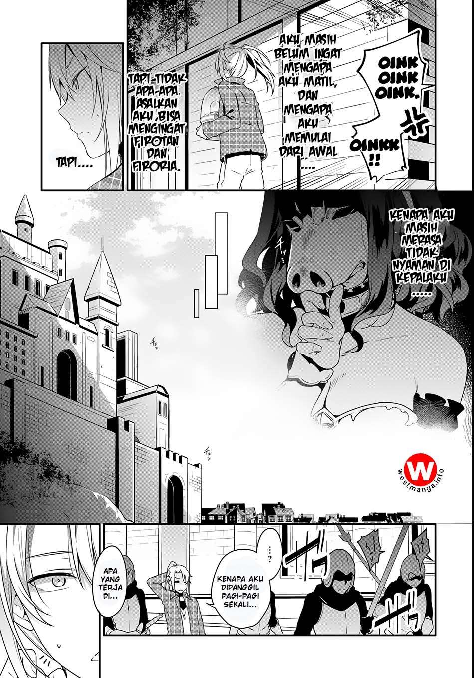 Yari no Yuusha no Yarinaoshi Chapter 1 Gambar 24