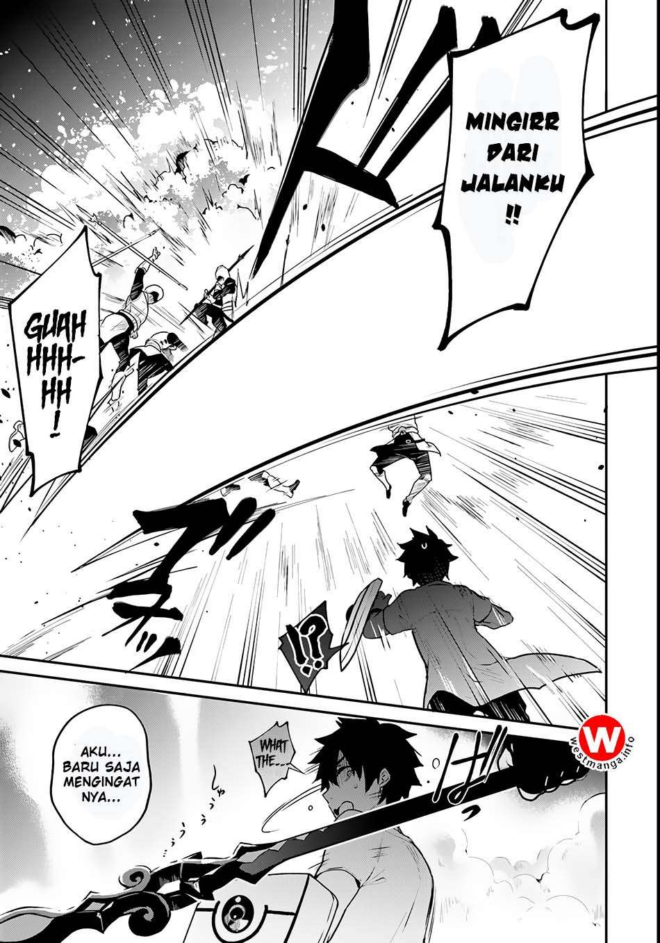 Yari no Yuusha no Yarinaoshi Chapter 1 Gambar 28