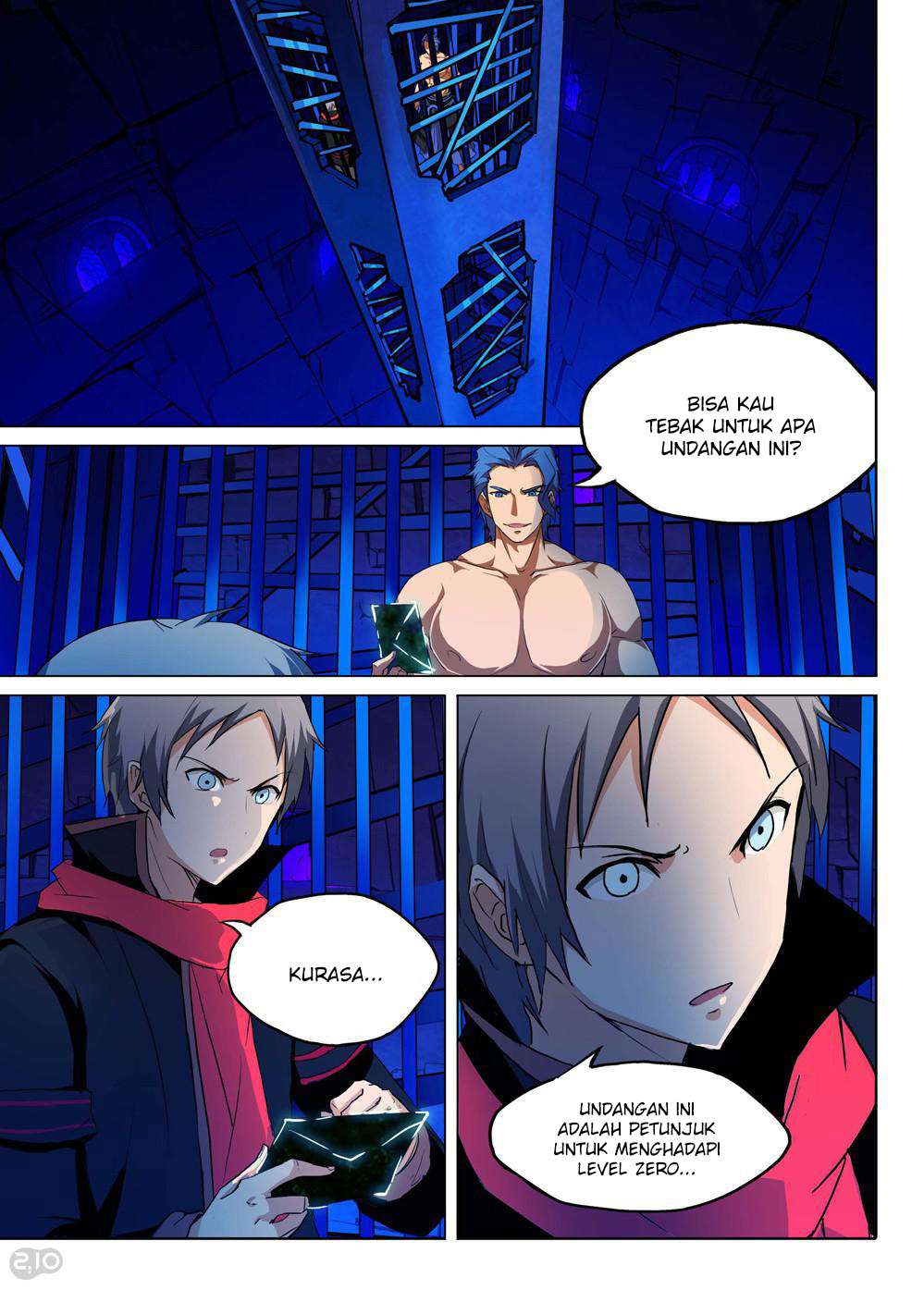 Yin Zhi Shoumuren Chapter 135 Gambar 11