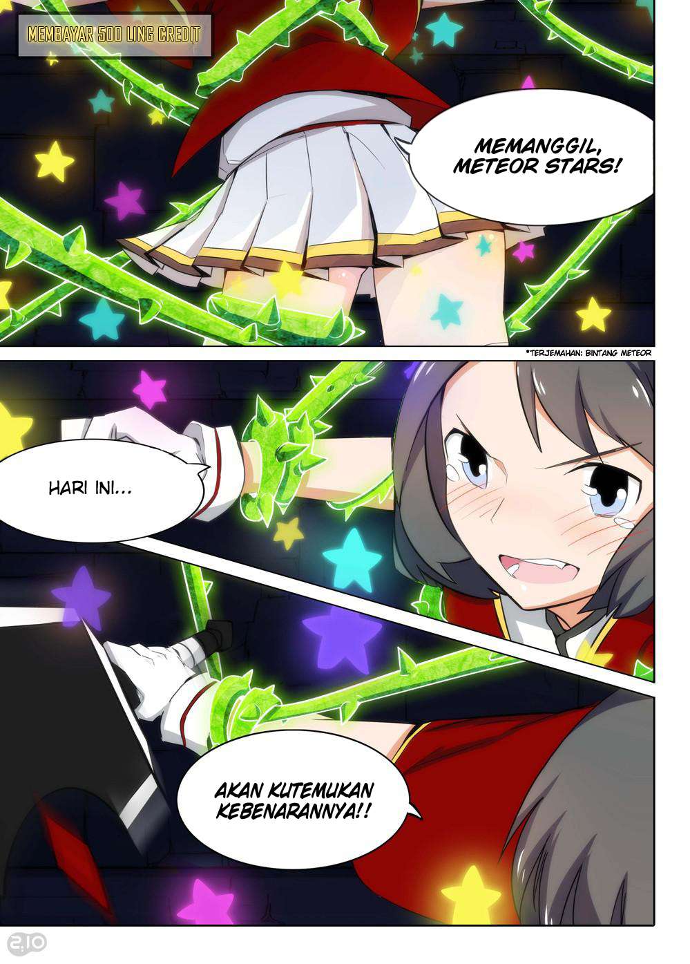 Yin Zhi Shoumuren Chapter 135 Gambar 3
