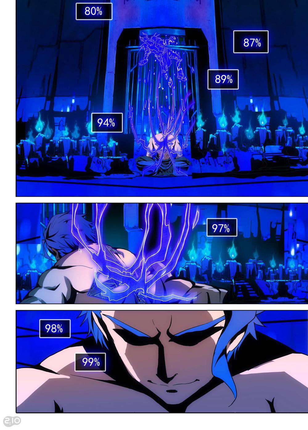 Baca Komik Yin Zhi Shoumuren Chapter 131 Gambar 1